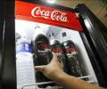 Coca-Cola focuses on changing habits