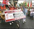 Trade bandh is proving to be a great success: BJP