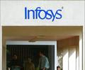 Infosys bridges gap with rivals after lucrative deal wins