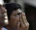 Sensex ends below 26K on ECB move; bluechips end in red