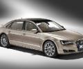 The Audi A8 L is here @ at Rs 87 lakh