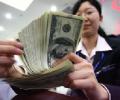 China's forex reserves sparks liquidity concerns