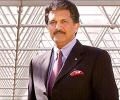 Anand Mahindra, Aditya Puri among Barron's top 30 global CEOs