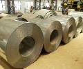 Indian steel sold at a discount