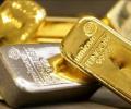 Gold extends losses; silver dips below Rs 41,000-mark