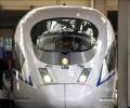 'High speed trains can boost India's growth'