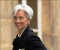 UAE backs Lagarde for IMF role