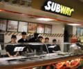 Subway world's biggest food chain