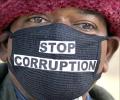 India's rank improves among world's most corrupt nations