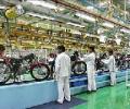 Honda to set up third two-wheeler plant in India