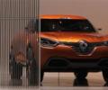 Renault plans new models, aims to be in top three