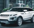 Now, Range Rover Evoque made in India!