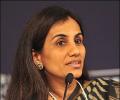 Indian banks must aspire to join top global league: Kochhar