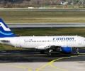 Finnair eyes India, to tie up with Kingfisher, AA