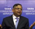 Going digital is a necessity now: TCS chief