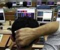 Markets end flat on lacklustre day