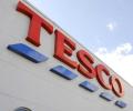 Retail giant Tesco plans to enter India; partners Tata