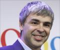 Larry Page named business person of the year 2014