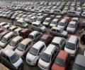 Passenger car output declines: Patel