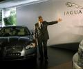 Tatas open JLR factory in China