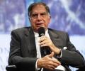 The halo around Ratan Tata has gone