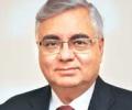 Shome back as FinMin advisor