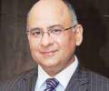 Global banker returns to head IndusInd arm