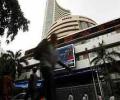 Sensex ends at 4-month high