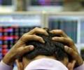 Markets slip amid weak global cues