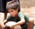 India fares poorly in child well-being