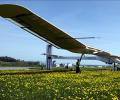 Amazing facts about the world's first solar aircraft