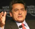 Goldman pays large chunk of legal fee for Rajat Gupta