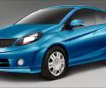 Honda Brio automatic @ Rs 5.74 lakh