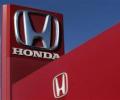 Honda aims 10 million units capacity in eight years