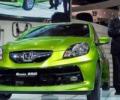 Honda India starts Brio exports to South Africa