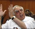 COLUMN: As usual Mr Sibal, you are wrong!