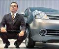 Ghosn doesn't rule out ultra-low cost car