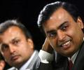 RIL parks over Rs 800 cr in Anil-led Reliance Group MFs