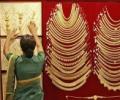 Gold price correction may ease current account gap