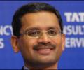 Rajesh Gopinathan has big shoes to fill