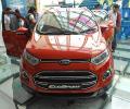 Ford rides on exports to become 3rd largest car-maker in India