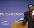 TCS' Finnish employees protest job cuts