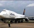 Lufthansa strike affects India-Germany flights