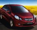 Honda aims to sell 50,000 units of Amaze in FY'14