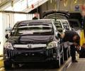 Toyota to idle Bengaluru plant 8 days in a month