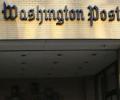 'Fall' of a newspaper biggie: History of Washington Post