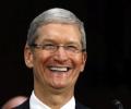 Apple to step up investments in China, create more jobs: Cook