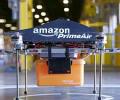 Amazon testing drones that'll deliver packages in 30 minutes