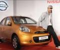 Nissan goes online to sell cars in India