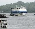 Now, tourists can enjoy luxury cruise in Goa's Mandovi river